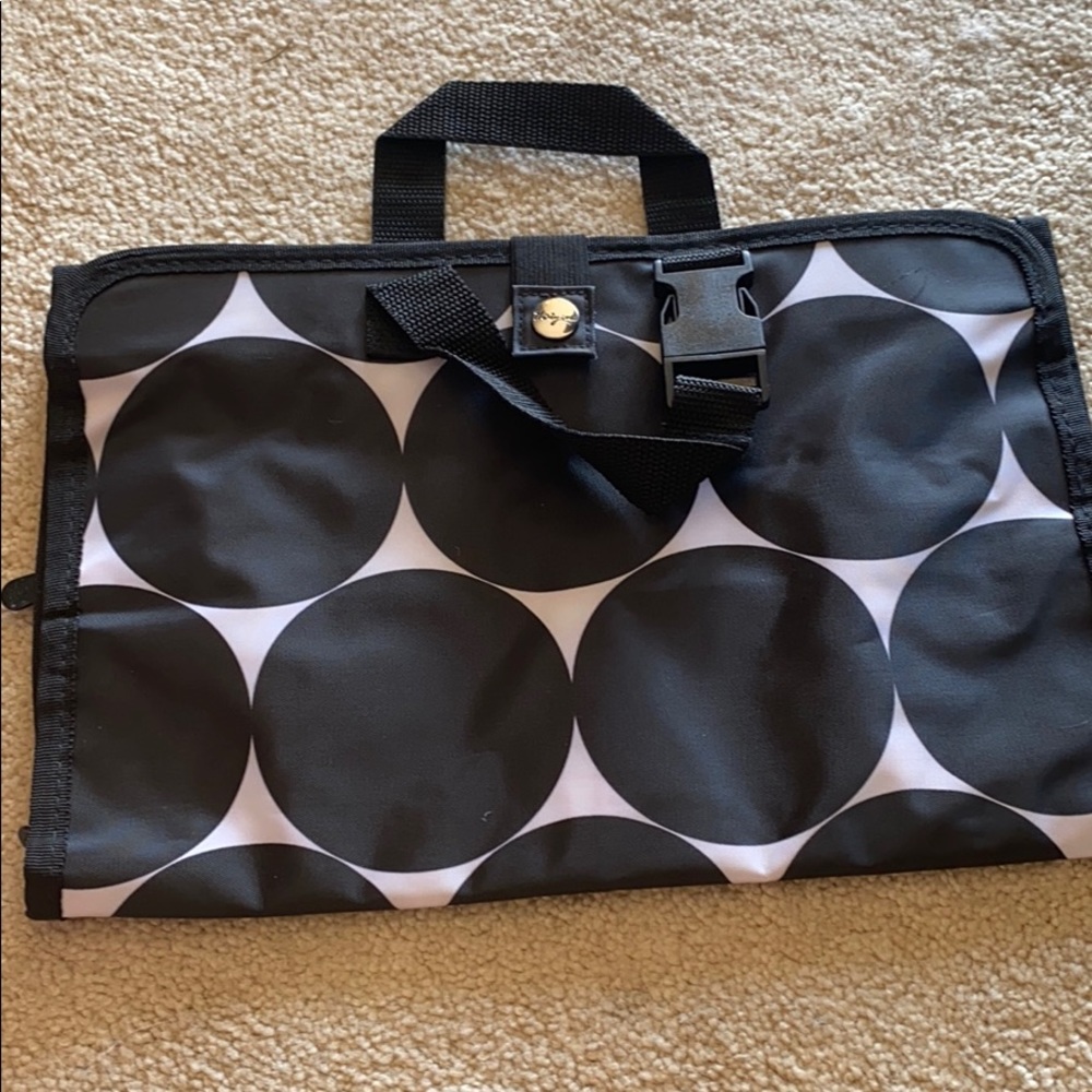 Thirty One Big Dot ZIP Organizer